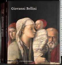 Giovanni bellini. aa.vv. usato  Ariccia