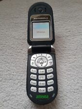 Motorola 180 klapphandy gebraucht kaufen  Lübeck