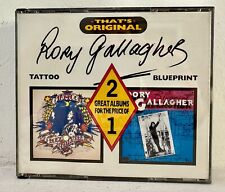 Rory gallagher tattoo usato  Milano