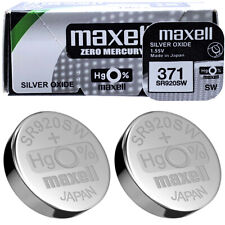 Maxell 371 sr920sw for sale  ROTHERHAM
