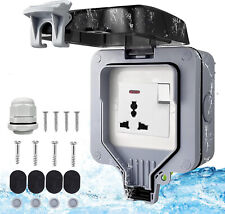 13a ip66 waterproof for sale  TAMWORTH
