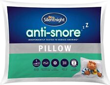 Silentnight anti snore for sale  COVENTRY