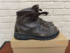 Men’s Vintage L.L. Bean Gore Tex Cresta Boot Vibram Hiking Leather Size 10.5 for sale  Shipping to South Africa
