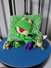 Soft toy frogs for sale  MANCHESTER