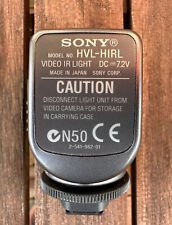 Sony video light gebraucht kaufen  Deutschland