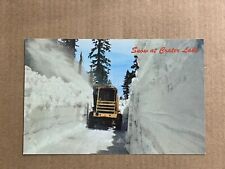 Postcard crater lake for sale  Clarendon Hills