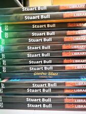 Lick Library Ultimate Guitar Techniques por Stuart Bull 14 DVD Video Boxsets Lot comprar usado  Enviando para Brazil