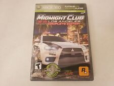 Midnight Club Los Angeles Complete Edition Platinum Hits (Xbox 360) comprar usado  Enviando para Brazil