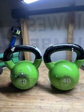 hand weights kettlebell for sale  Blue Springs