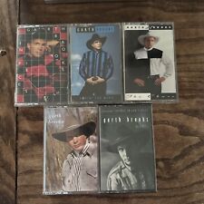 Lot garth brooks for sale  Arma