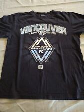 Vancouver whitecaps youth for sale  Auburn Hills