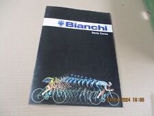 Bianchi bici serie usato  Italia