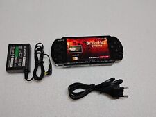Sony PSP 3004 Preto 128gb Com Pacote de Jogos Digitais 2000+ Jogos *LEIA*  comprar usado  Enviando para Brazil