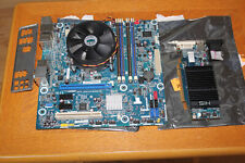 Placa de Vídeo Intel i5-2500K Quad-Core CPU + Intel DP67DE MB + 8GB DDR3 + HIS HD5450 comprar usado  Enviando para Brazil