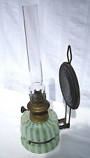 Antike wandpetroleum lampe gebraucht kaufen  Dortmund