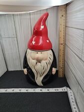 Ceramic gnome cookie for sale  Rehoboth
