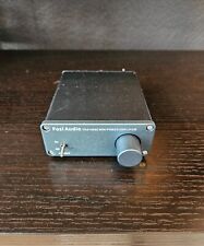 stereo topping amplifier for sale  Peyton