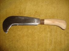 Bill hook solid for sale  CAMBERLEY