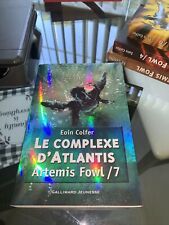 Artemis Fowl, Tome 7 edycja francuska na sprzedaż  Wysyłka do Poland