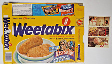 1981 weetabix cereal for sale  THATCHAM