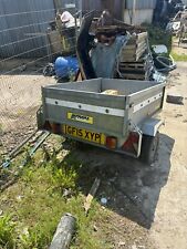 Small car trailer for sale  ST. AUSTELL
