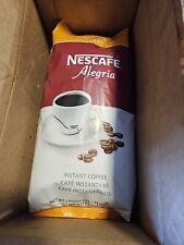 Nescafe Alegria Smooth Coffee, 14.1 Ounces, 3 Packs Per Case, used for sale  Shipping to South Africa