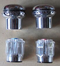 Tap heads ideal for sale  DOVER