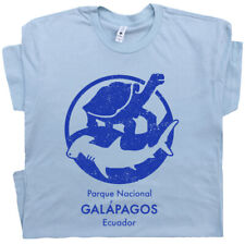 Galapagos islands shirt for sale  Swannanoa