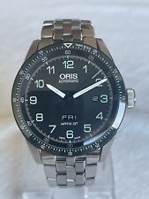 Oris calibre limited for sale  Sacramento