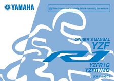 Yamaha owners manual for sale  Lexington