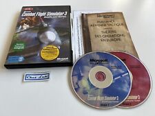Microsoft Combat Flight Simulator 3 Bataille Pour L’Europe - PC - FR comprar usado  Enviando para Brazil