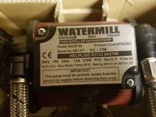 watermill shower pump for sale  READING