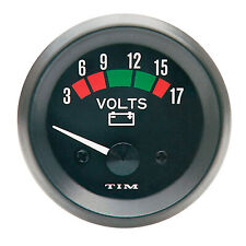 Tim motorsport voltmeter for sale  WREXHAM