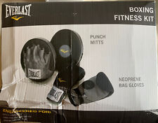 everlast boxing gloves kit for sale  Noblesville