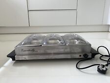 buffet food warmer for sale  Shipping to Ireland