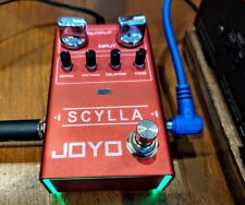 Joyo scylla bass for sale  OBAN