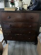 drawers 4 s dresser 1800 for sale  Poquoson