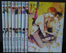 JAPAN Shou Harusono manga LOT: Sasaki and Miyano vol.1~9 Set for sale  Shipping to South Africa