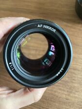 nikon 85mm for sale  Shipping to South Africa