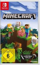 Minecraft videogioco nintendo usato  Bovolone