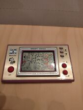 Nintendo snoopy tennis d'occasion  Montfermeil