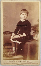 Cdv boy wearing for sale  CHESTERFIELD