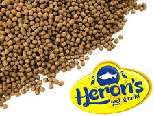 Herons wheatgerm pellets for sale  DERBY