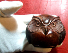 Vintage owl hand d'occasion  Nice-