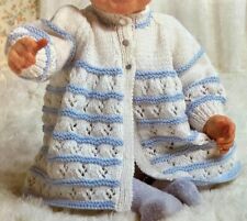 Gorgeous baby knitting for sale  BATHGATE