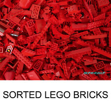 Lego red color for sale  San Jose