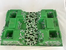 Usado, Lego placa de base levantada 4 cantos pit padrão caminho rocha 32x48 #30271 comprar usado  Enviando para Brazil