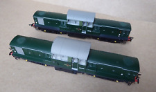 A Pair of Heljan Class 17s Powered/Dummy Elec Coupled v good cond - boxed  VIDEO, used for sale  Shipping to South Africa