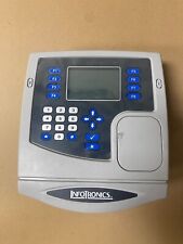 Used, InfoTronics Office time clock Machine IT31CX52T1N - Auto Payroll w/ Power Cord for sale  Shipping to South Africa