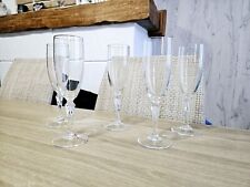Flûtes champagne cristal d'occasion  Saint-Omer